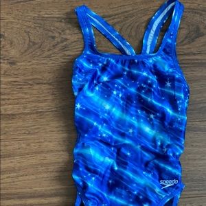 Speedo Swimsuit Size 28.